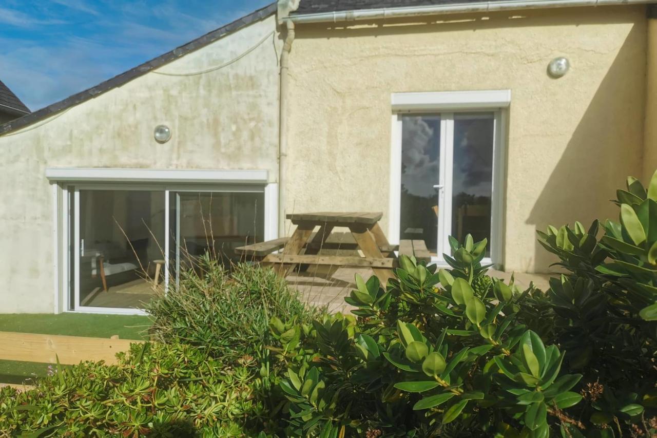 Maison Cocooning Vue Mer A Barnenez Plouezoc'h Exterior photo