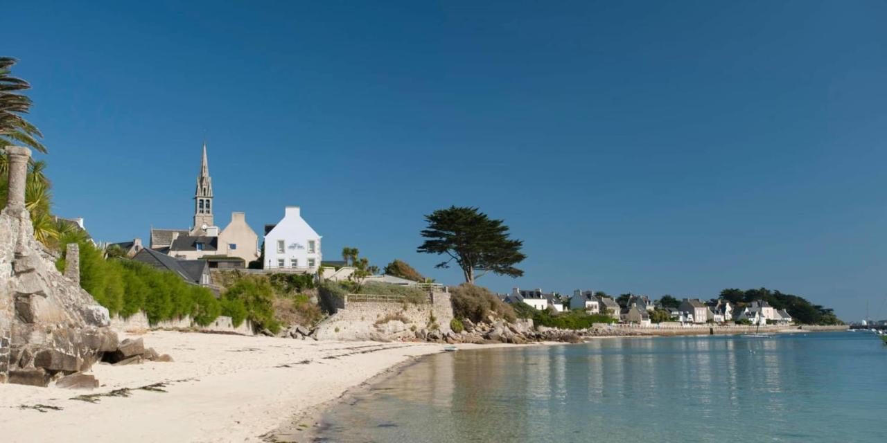 Maison Cocooning Vue Mer A Barnenez Plouezoc'h Exterior photo