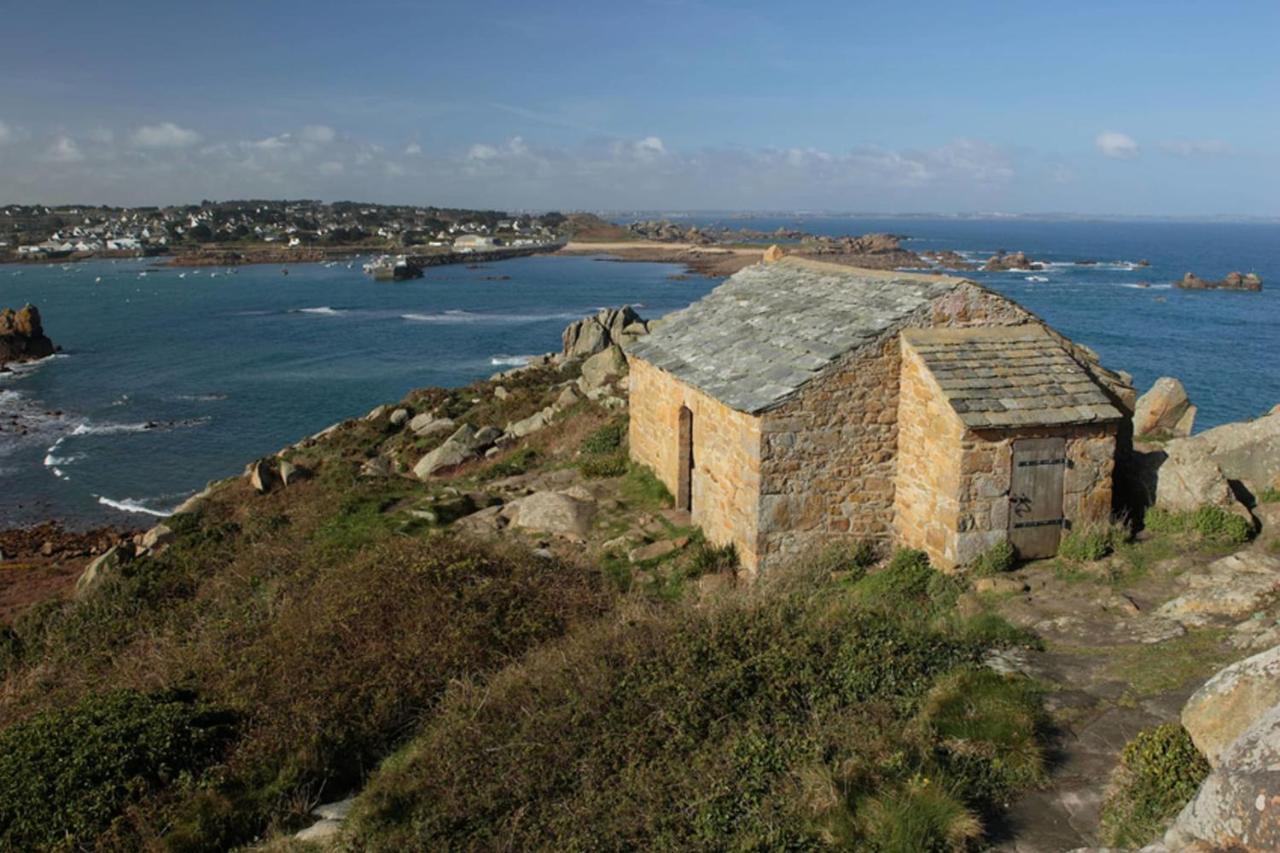 Maison Cocooning Vue Mer A Barnenez Plouezoc'h Exterior photo